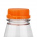 250 ML CLEAR ROUND PET BOTTLE